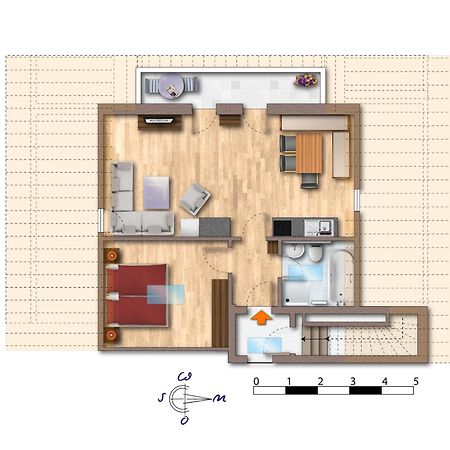 Apartamento Haus Thiele Schönau am Königssee Exterior foto