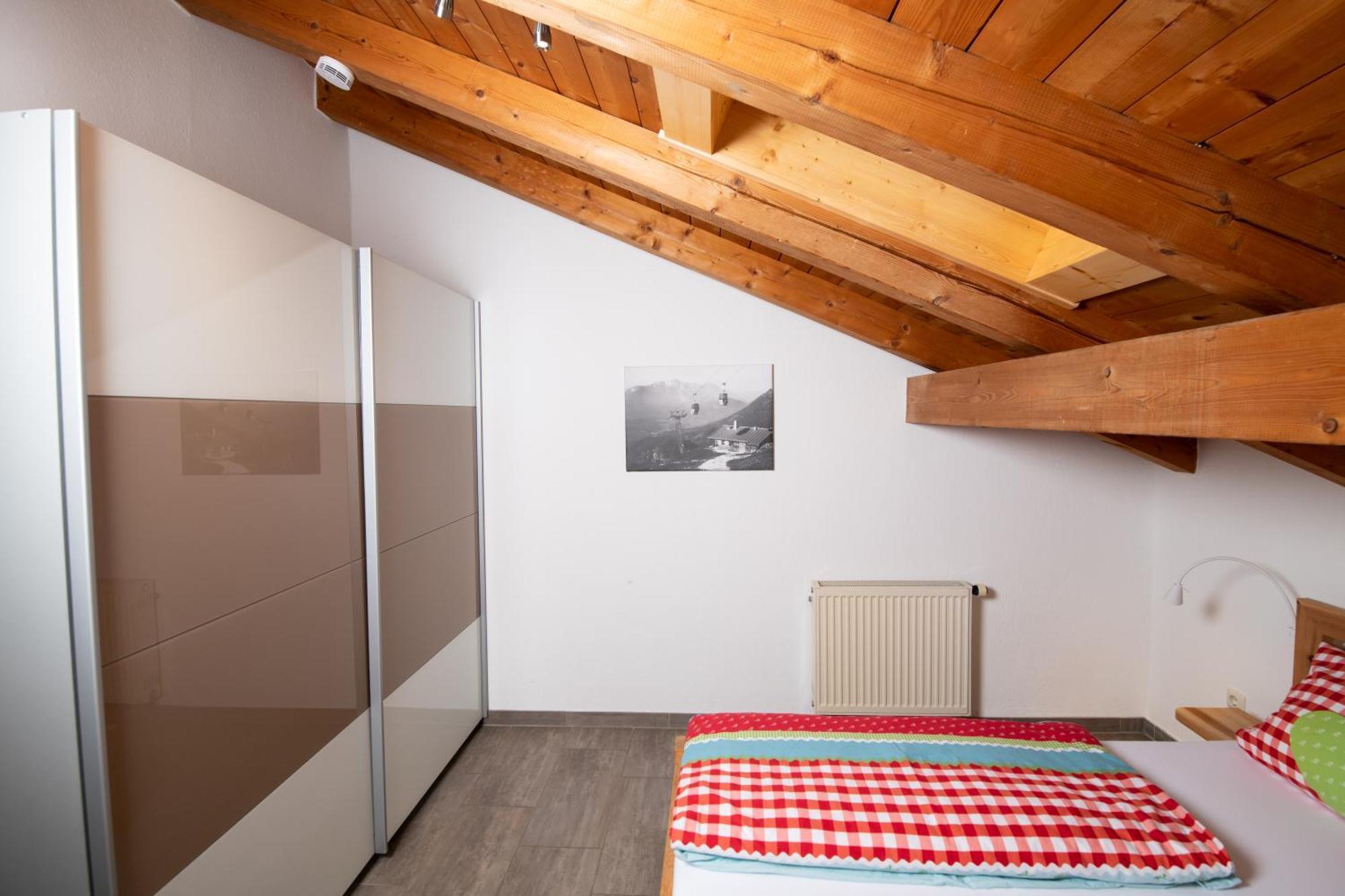 Apartamento Haus Thiele Schönau am Königssee Exterior foto