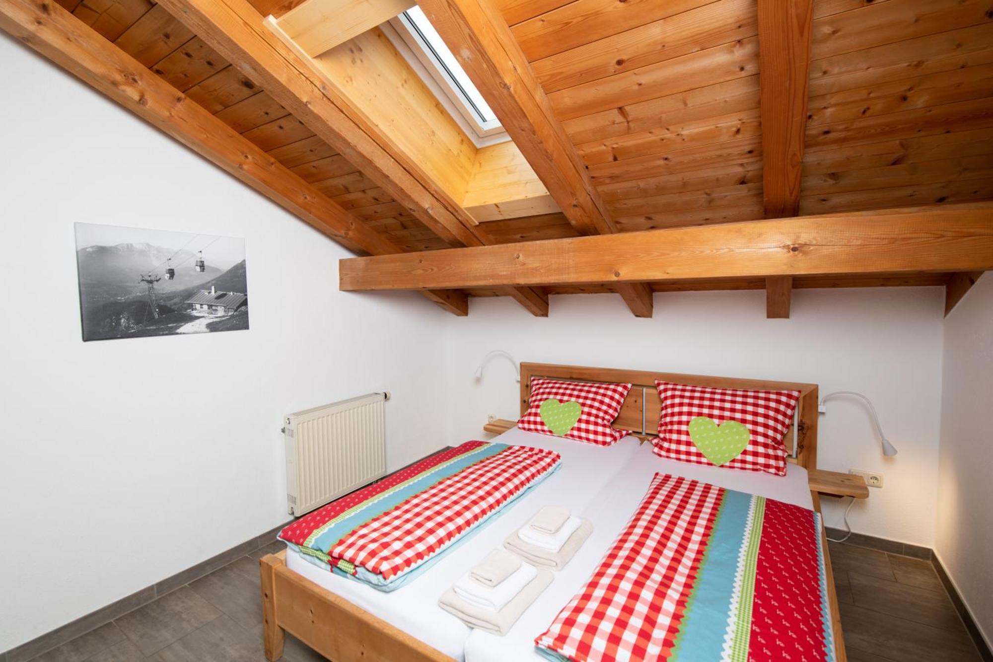 Apartamento Haus Thiele Schönau am Königssee Exterior foto