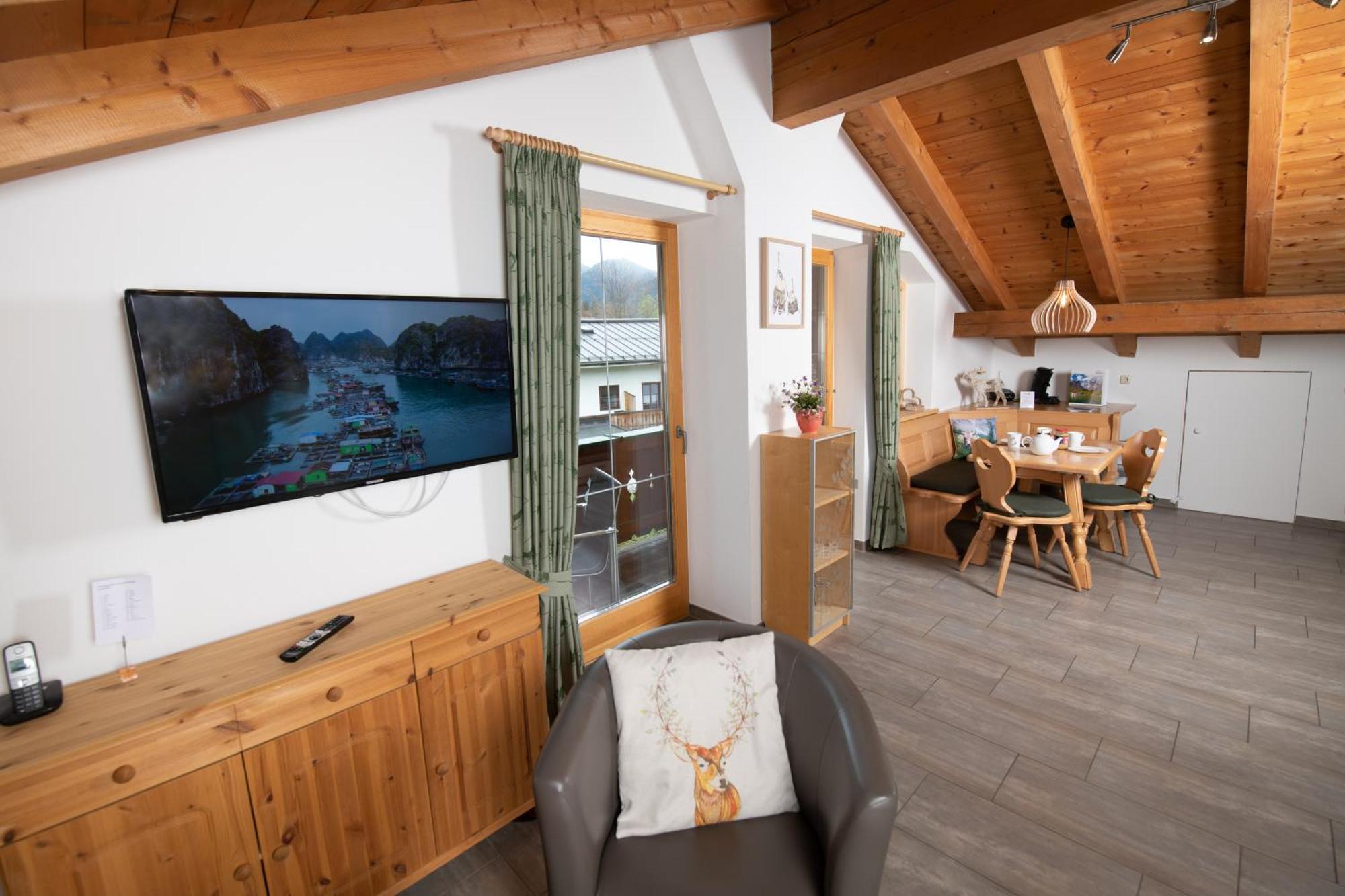 Apartamento Haus Thiele Schönau am Königssee Exterior foto