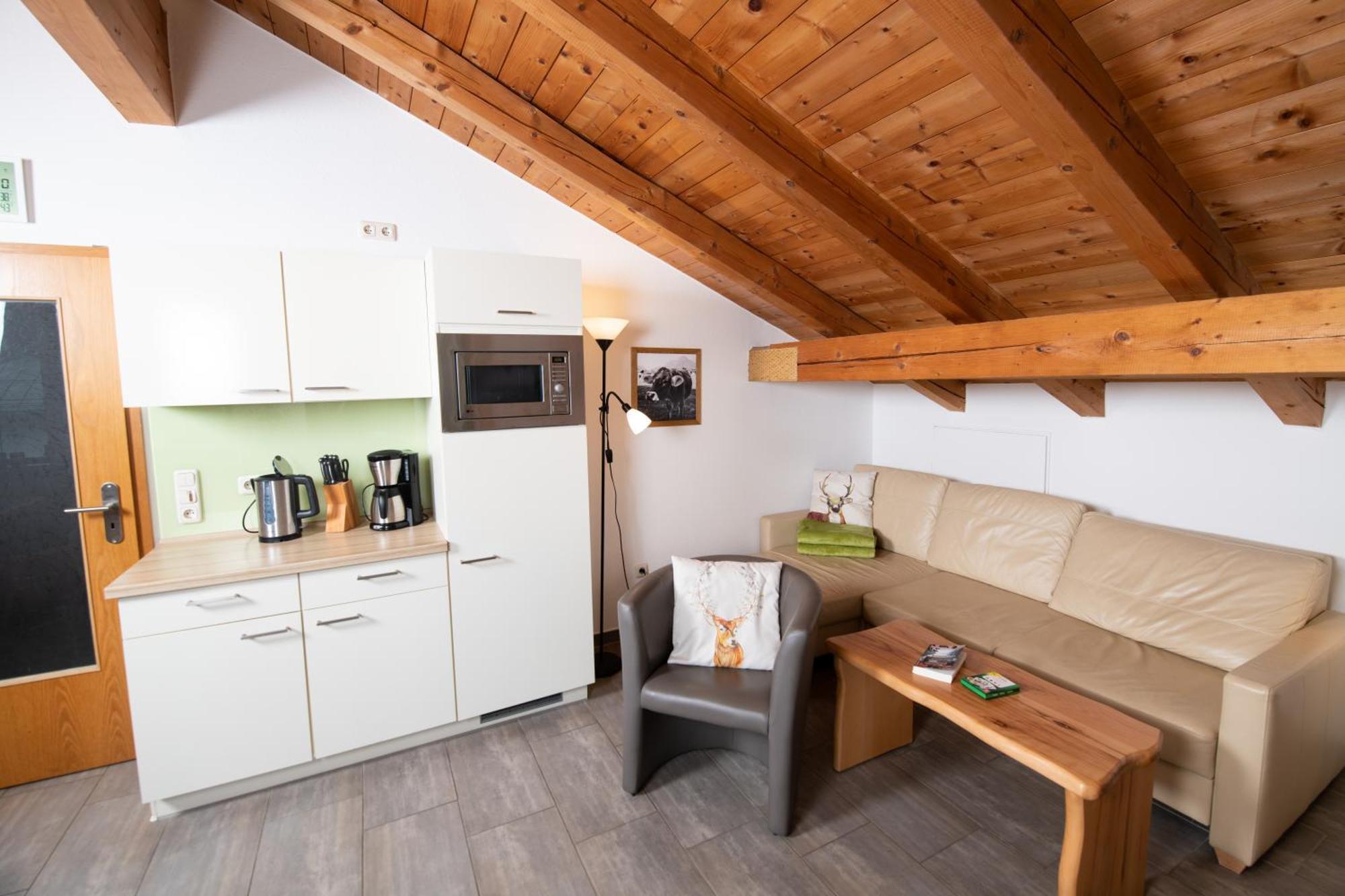 Apartamento Haus Thiele Schönau am Königssee Exterior foto
