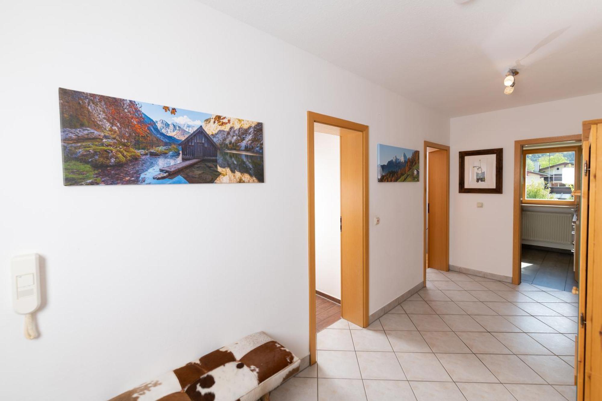 Apartamento Haus Thiele Schönau am Königssee Exterior foto