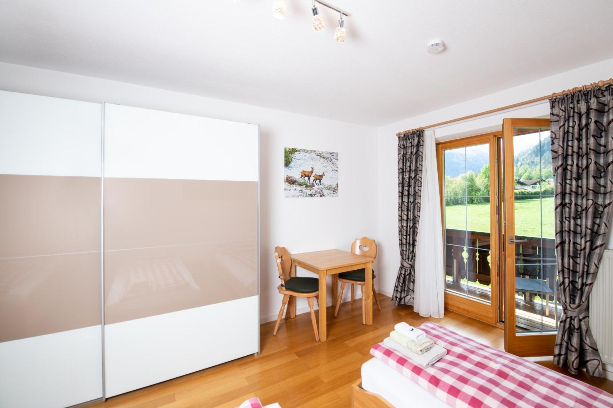 Apartamento Haus Thiele Schönau am Königssee Exterior foto