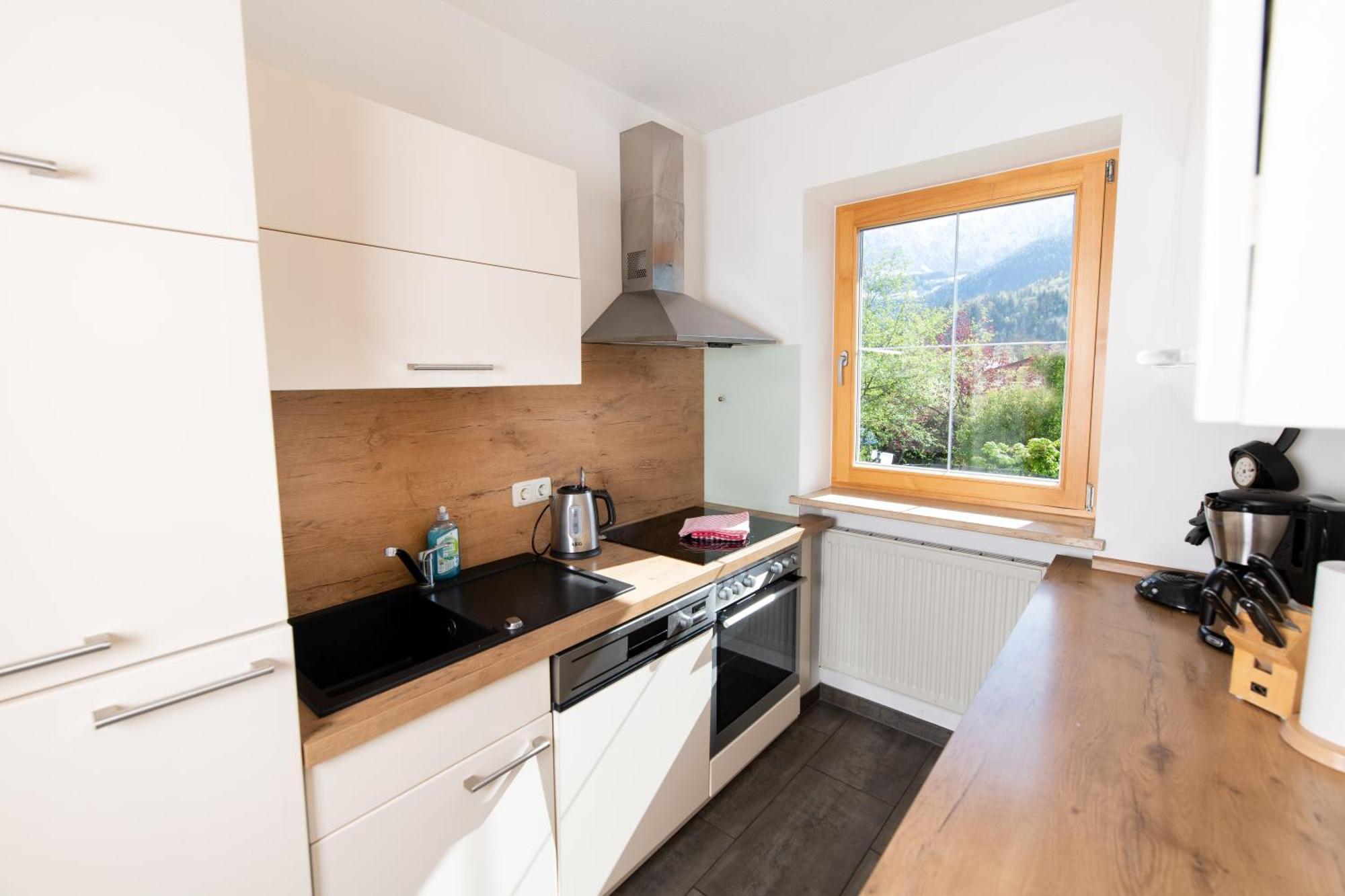 Apartamento Haus Thiele Schönau am Königssee Exterior foto