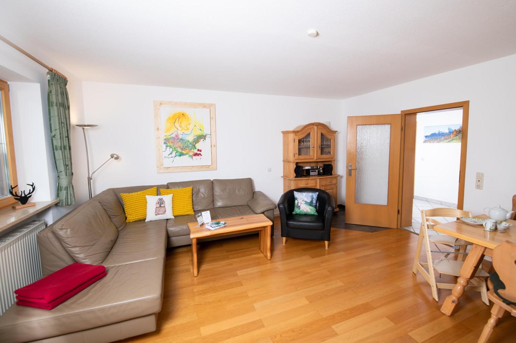 Apartamento Haus Thiele Schönau am Königssee Exterior foto