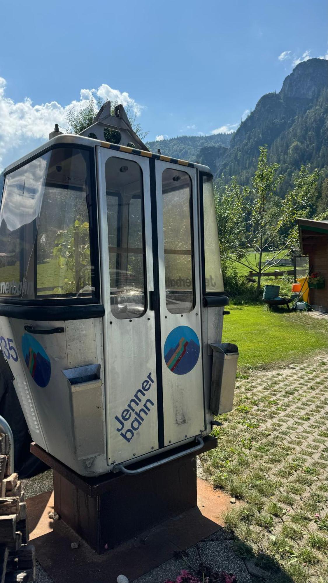 Apartamento Haus Thiele Schönau am Königssee Exterior foto