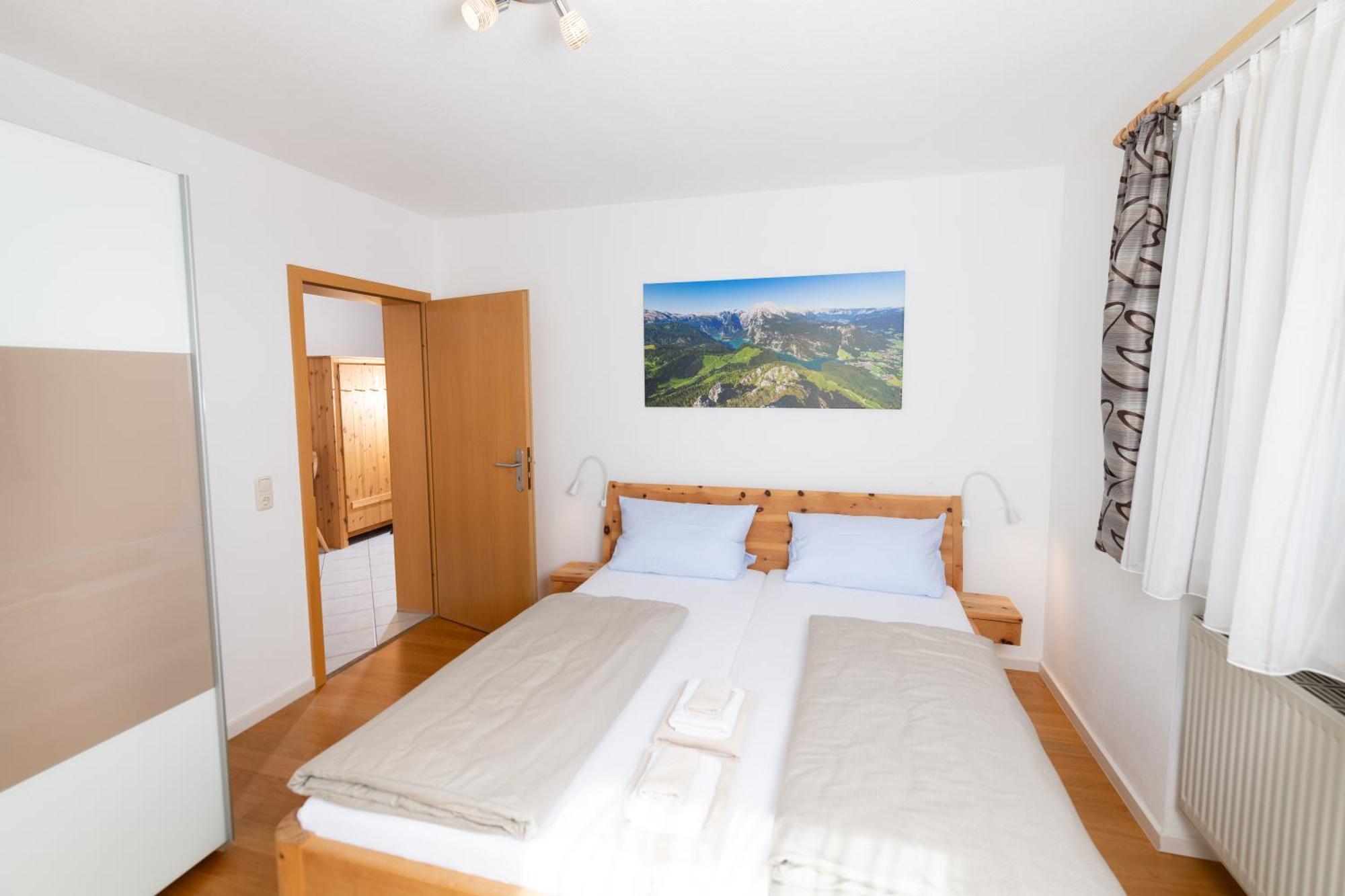 Apartamento Haus Thiele Schönau am Königssee Exterior foto