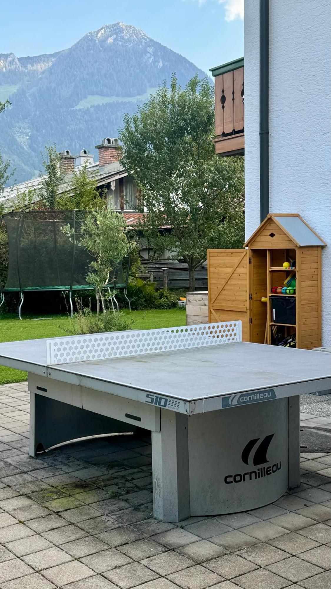 Apartamento Haus Thiele Schönau am Königssee Exterior foto