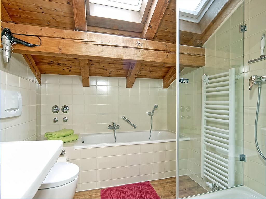 Apartamento Haus Thiele Schönau am Königssee Exterior foto