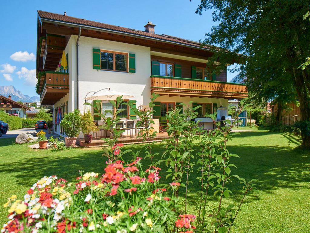 Apartamento Haus Thiele Schönau am Königssee Exterior foto